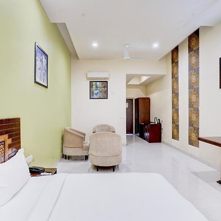 Hotel Amrit Manthan Chittorgarh Zewnętrze zdjęcie