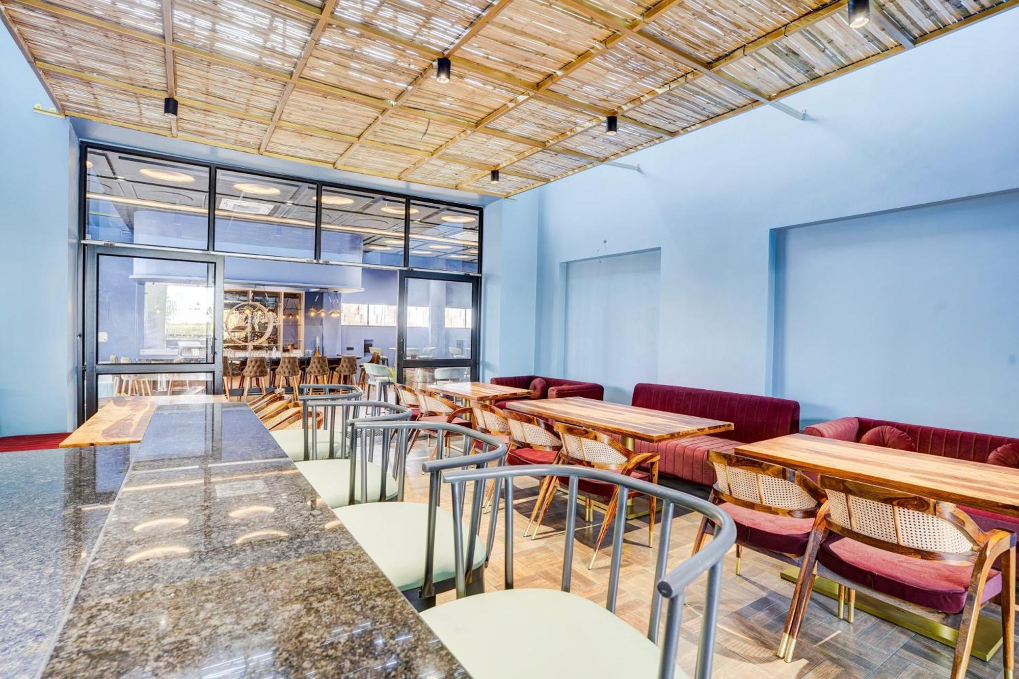 Hotel Amrit Manthan Chittorgarh Zewnętrze zdjęcie