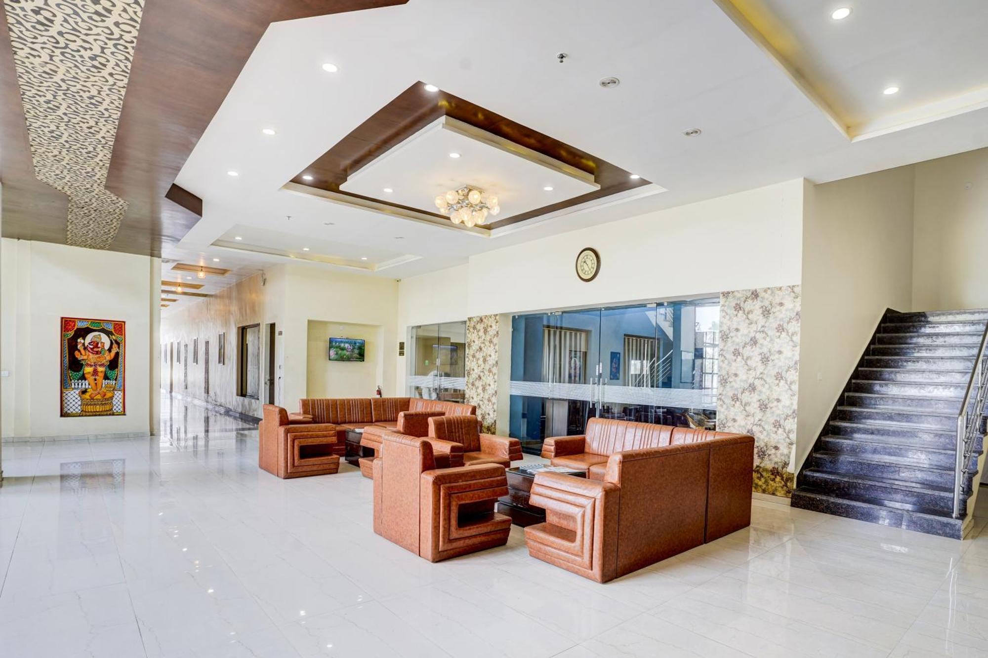 Hotel Amrit Manthan Chittorgarh Zewnętrze zdjęcie
