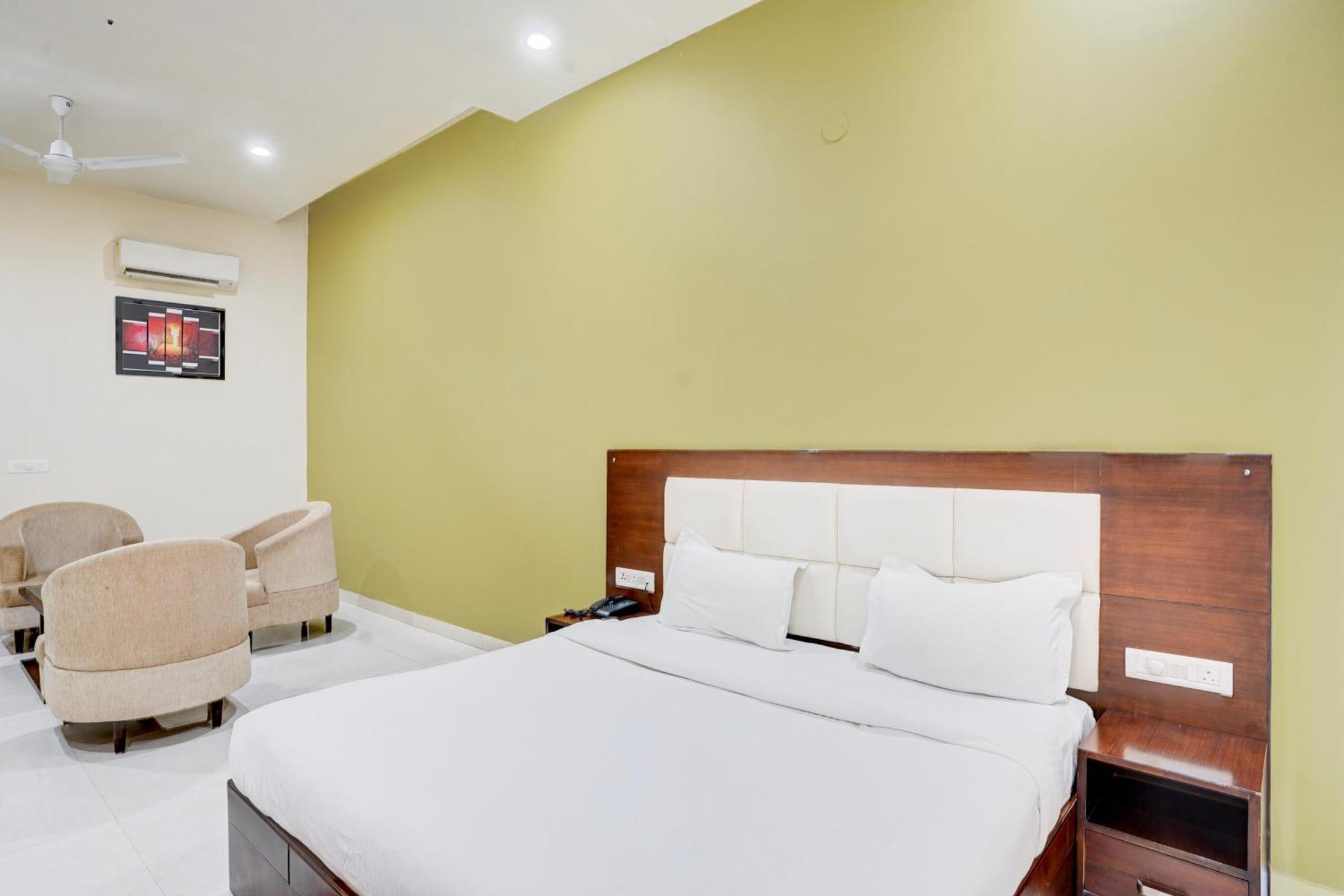 Hotel Amrit Manthan Chittorgarh Zewnętrze zdjęcie
